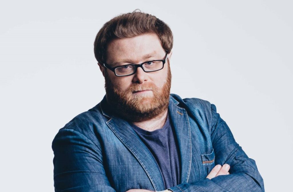 Журналіста Богдана Буткевича мобілізували як обмежено придатного: дружина заявила про переслідування за критику влади