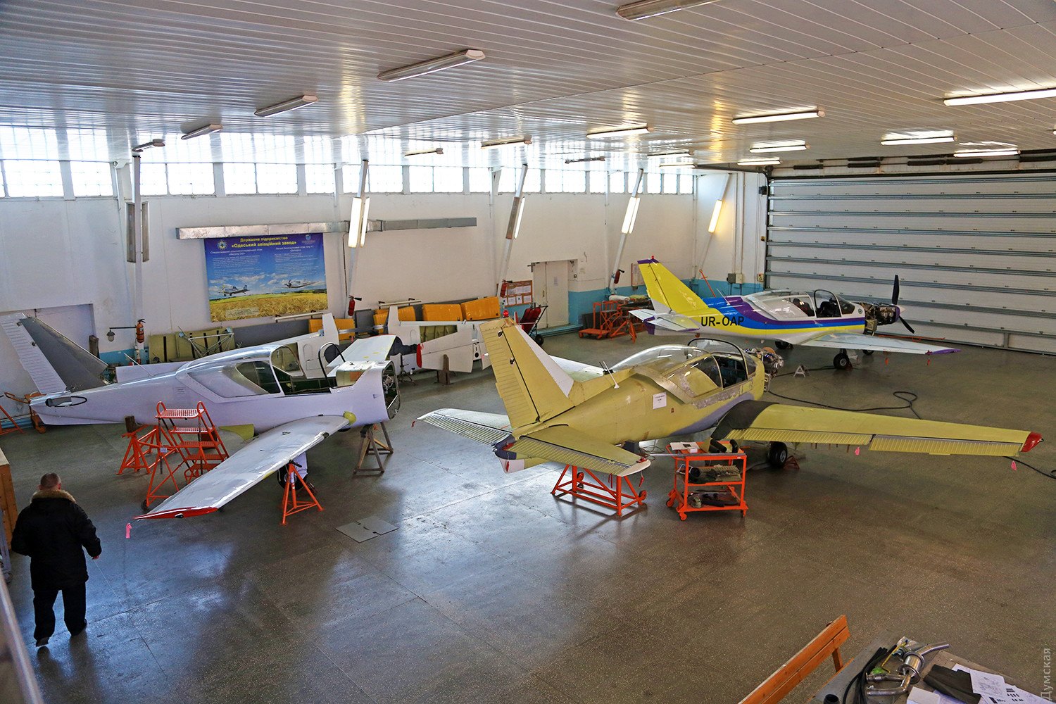 Руководитель оборонного завода Виталий Кудин соврал в документах - отделался штрафом и пробацией