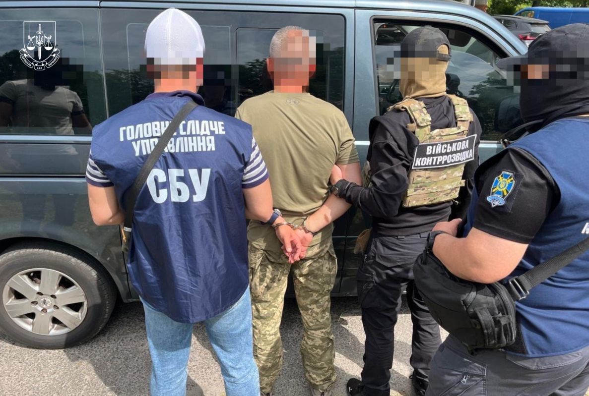 На Львівщині викрили "крота" у Повітряних силах: майора ЗСУ завербувала ФСБ