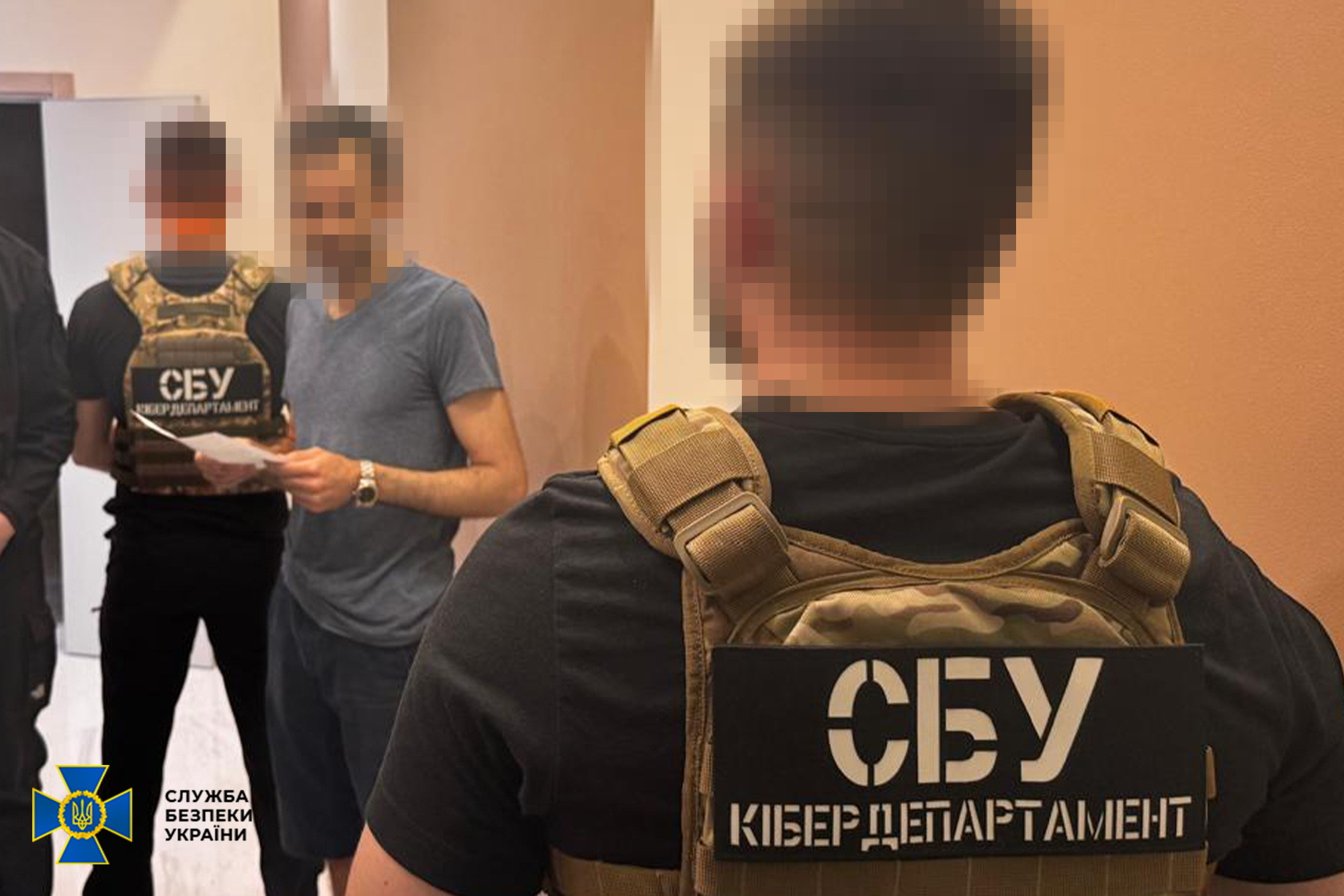 СБУ затримала хакера, що створив форум для REvil і LockBit