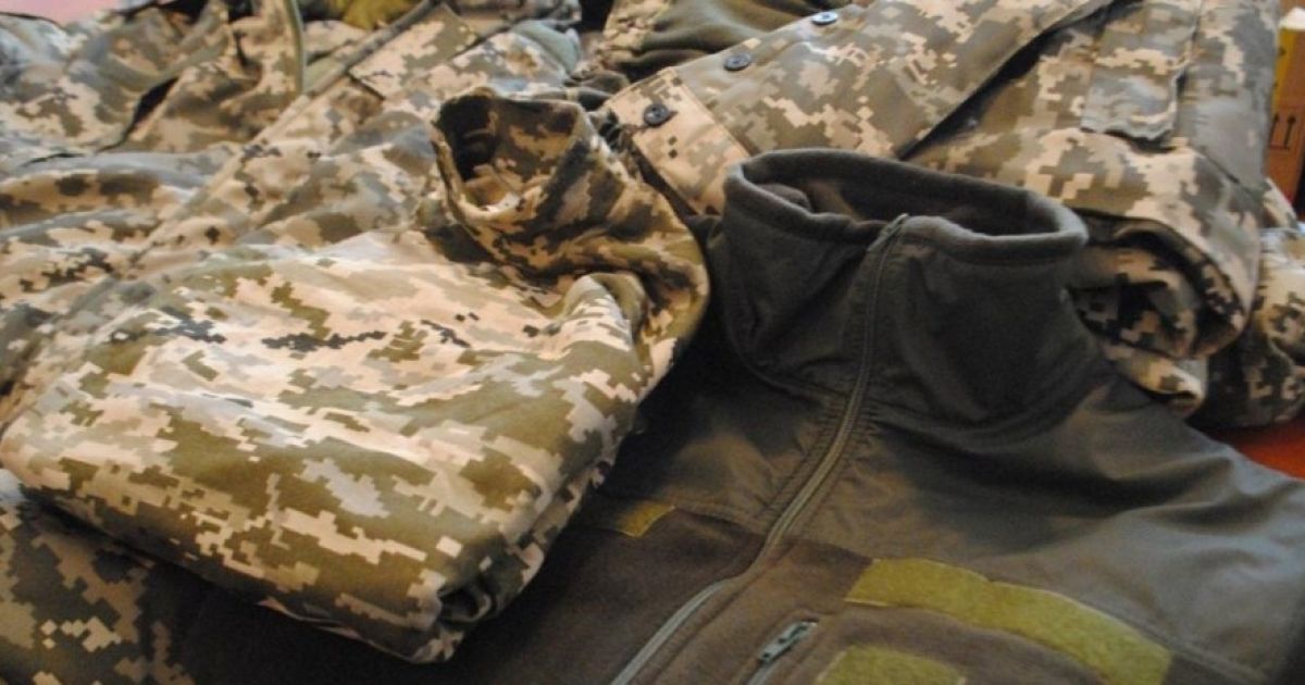 Афера на 28,7 млн: как фирма-однодневка поставляла Нацгвардии некачественную одежду за государственный счет