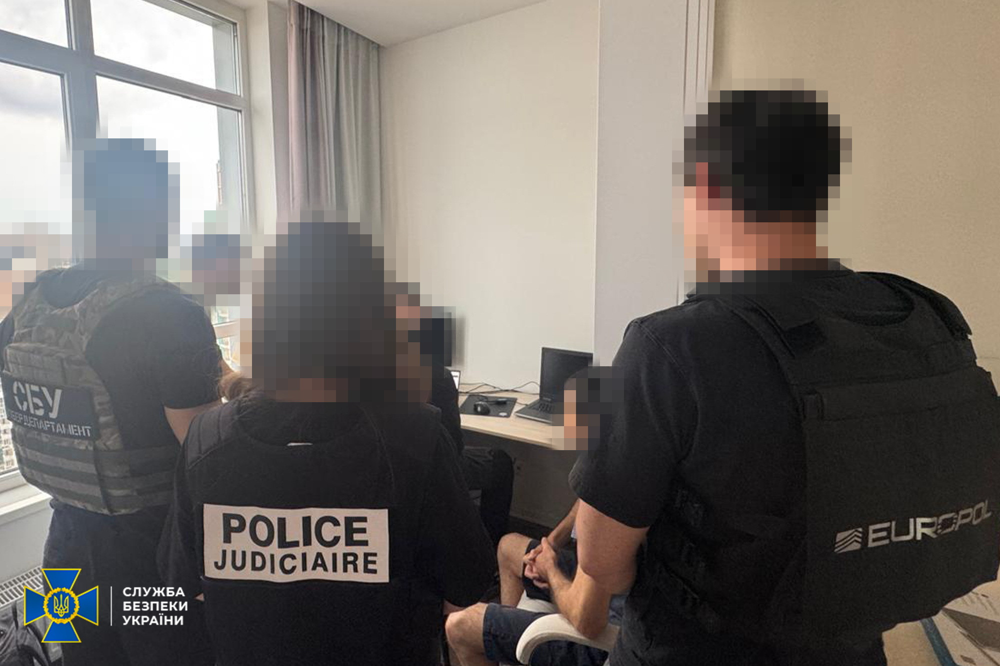 СБУ затримала хакера, що створив форум для REvil і LockBit