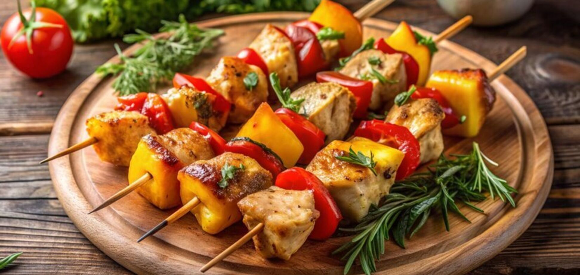 Сочный шашлык из куриного филе в йогуртовом маринаде: идеальный рецепт для летнего пикника