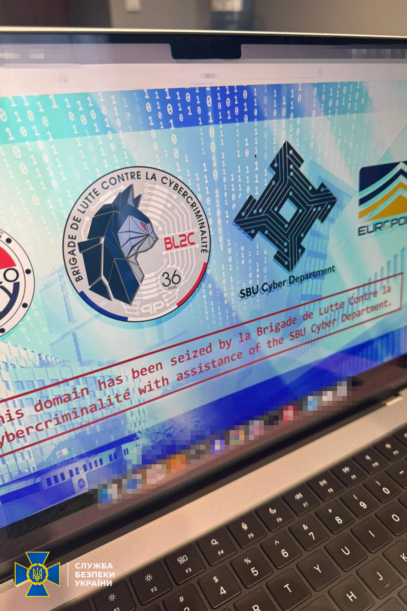 СБУ затримала хакера, що створив форум для REvil і LockBit