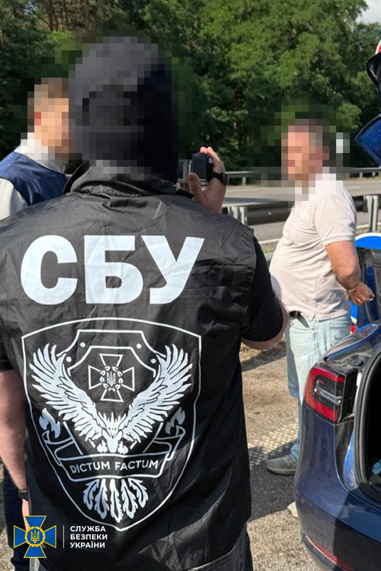 СБУ затримала співробітника НАБУ за підозрою у шпигунстві