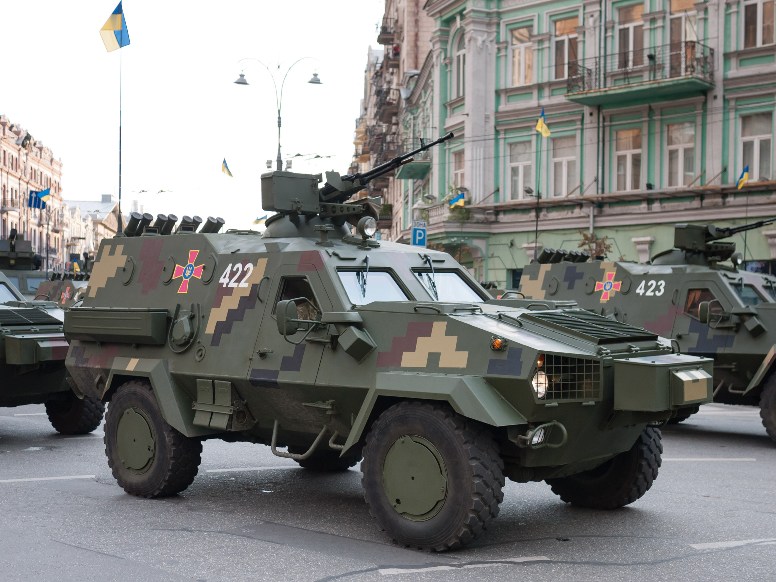 Комитет Рады поддержал льготы для оборонной промышленности Украины