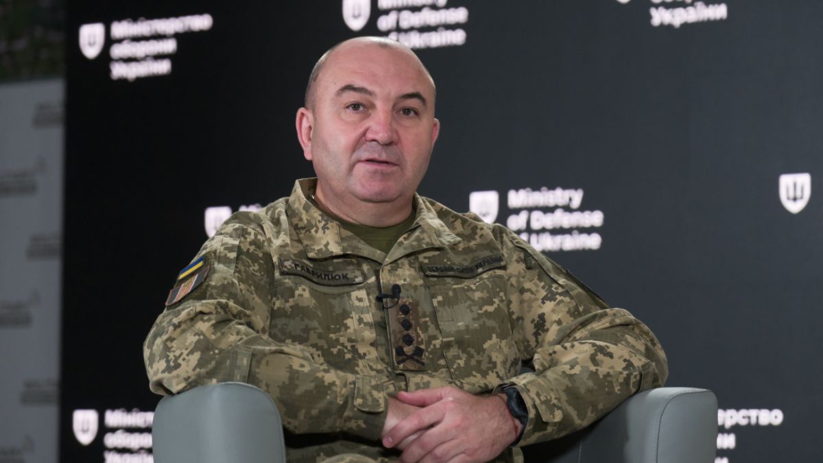 Иван Гаврилюк может стать заместителем министра обороны – СМИ