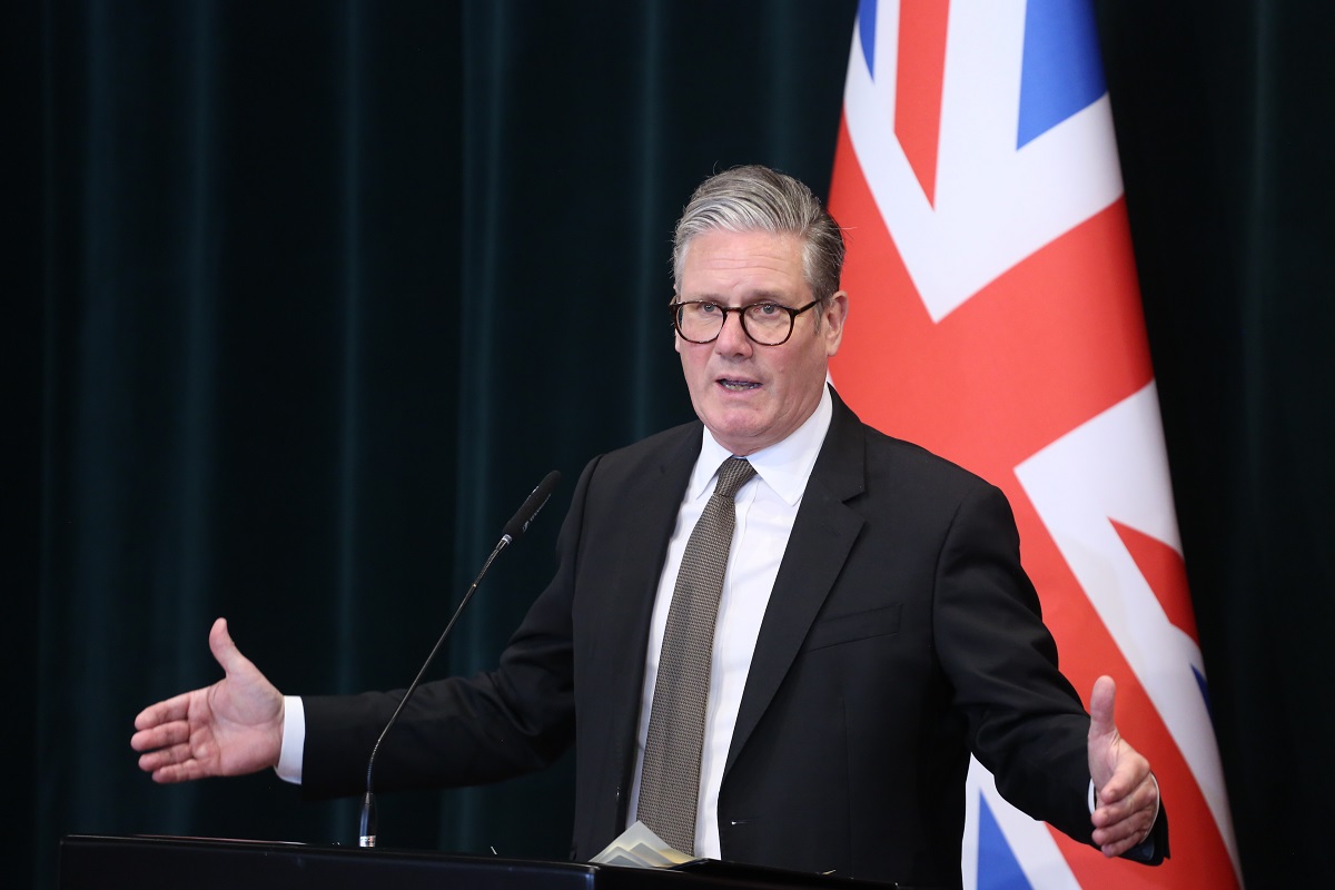 Велика Британія може приєднатися до Німеччини у закупівлі зброї для України — Bloomberg