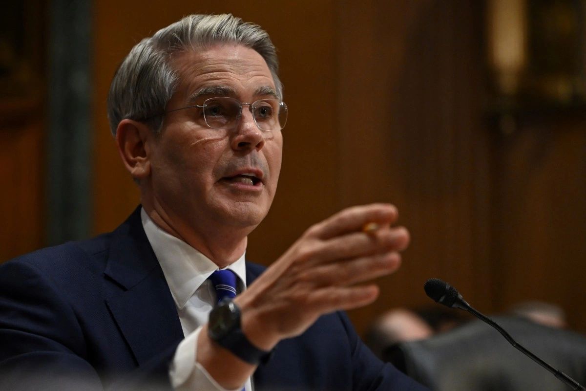 Министр финансов США Скотт Бессент призвал Европу присоединиться ко вторичным пошлинам против России