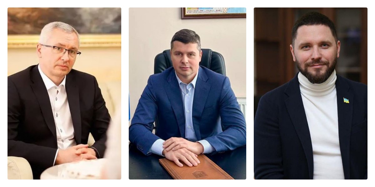 Контрабанда під контролем: як головні митники України Кузнік, Герасимов і Звягінцев обростають мільйонами у війну