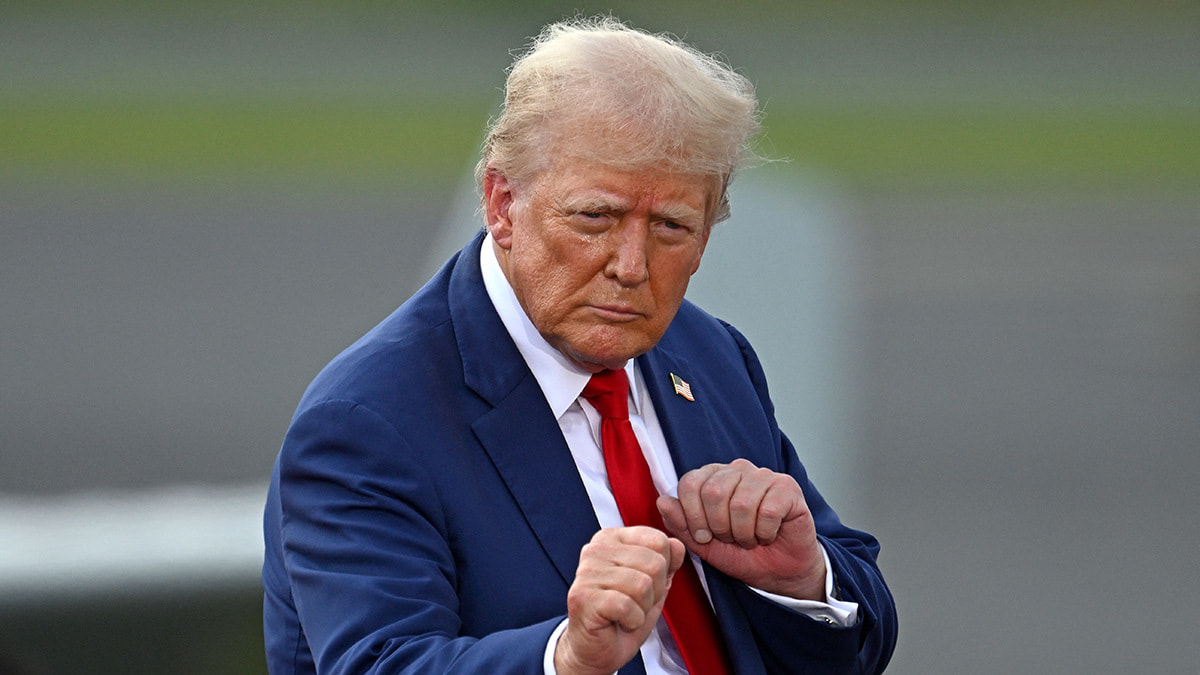 Трамп поставил Кремлю ультиматум: или мир за 50 дней, или 100% пошлины