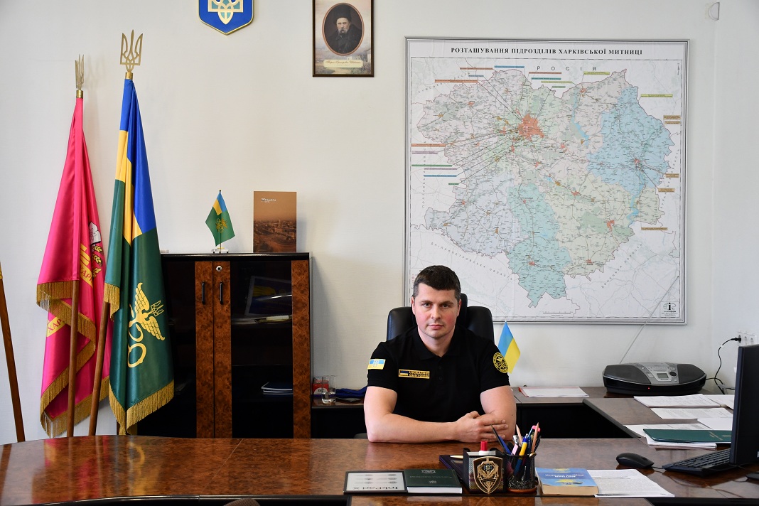 Юрій Герасимов сприяв контрабанді нелегальних сигарет до Румунії