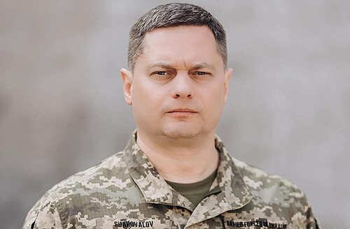 Геннадій Шаповалов очолив Сухопутні війська Збройних сил України