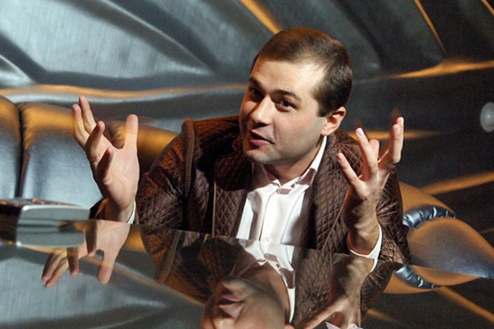 Працівник прокуратури Андрій Молочний, який насмерть збив жінку в Києві, виявився сином скандального шоумена Молочного