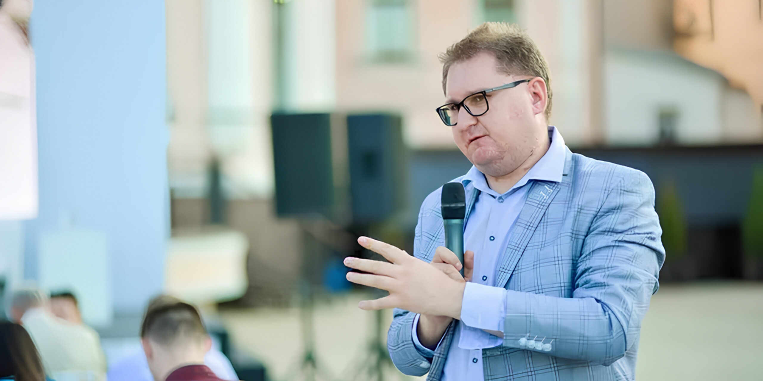 Общественный активист Тарас Качка