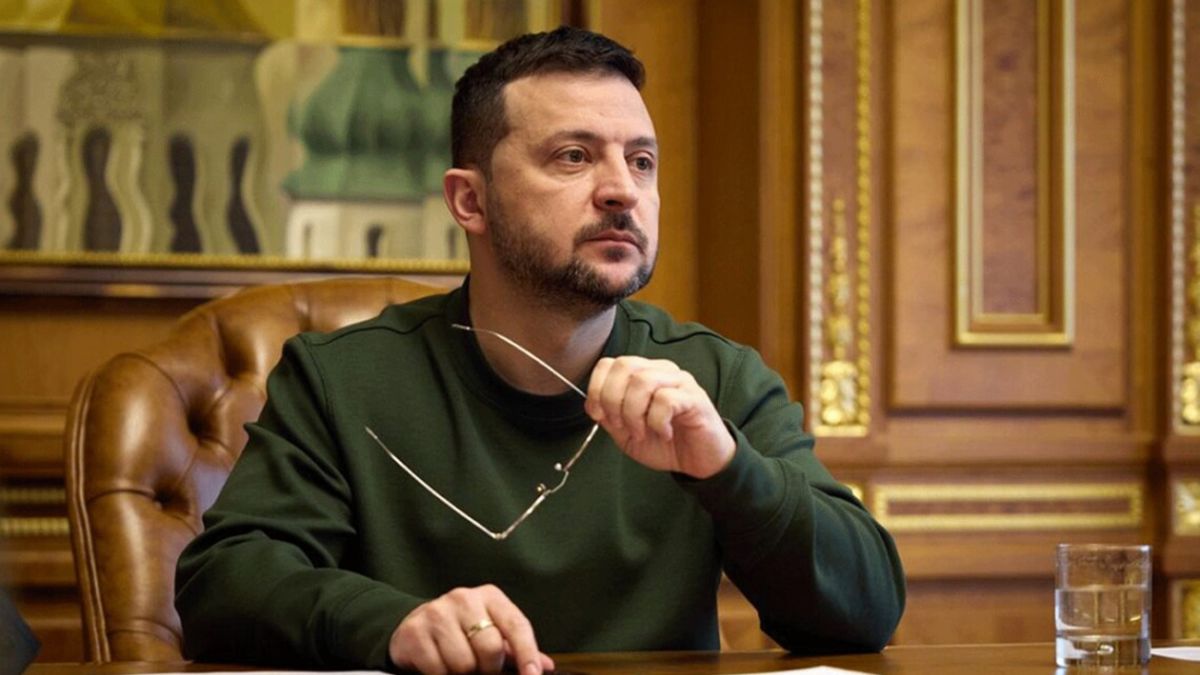 Зеленский подписал закон о компенсации военным за неиспользованные отпуска