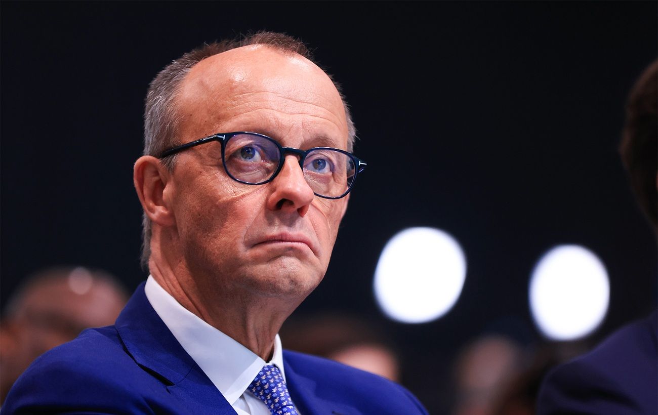 Фрідріх Мерц закликав Роберта Фіцо розблокувати 18-й пакет санкцій проти Росії