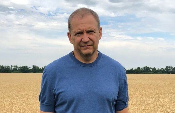 Рейдер Олег Кияшко: как аграрный бизнес стал прикрытием преступлений во время войны