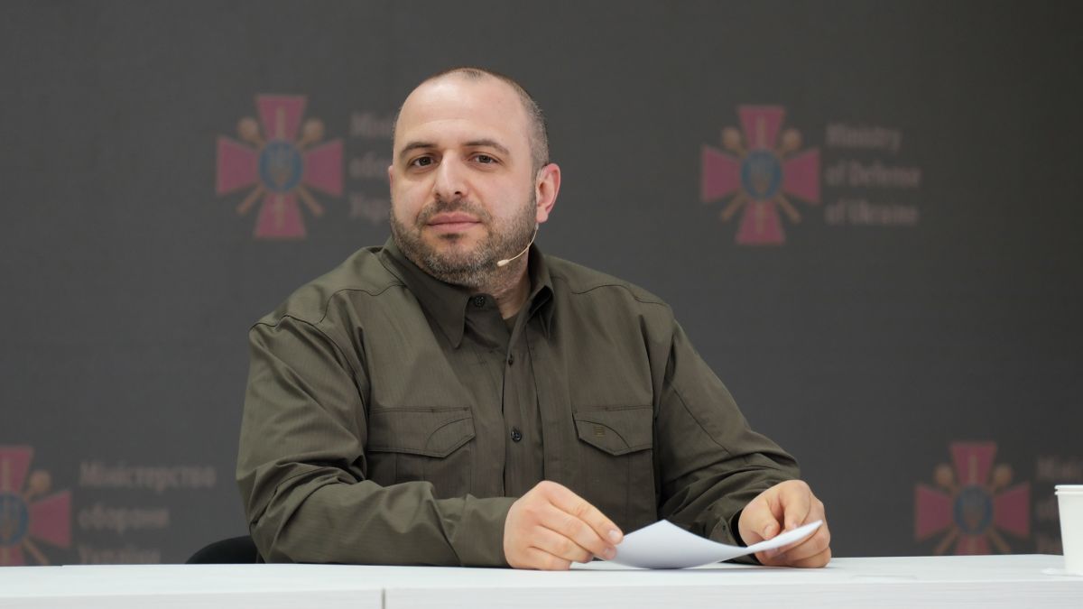 Зеленський розглядає Умєрова на посаду посла у США: можливі перестановки в уряді