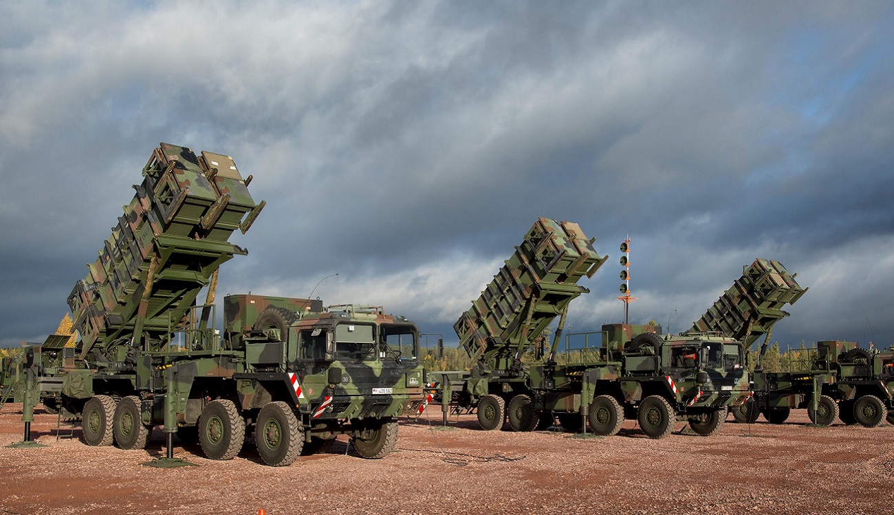 Україна може зіткнутися з дефіцитом ракет для Patriot: війна на Близькому Сході впливає на запаси ППО