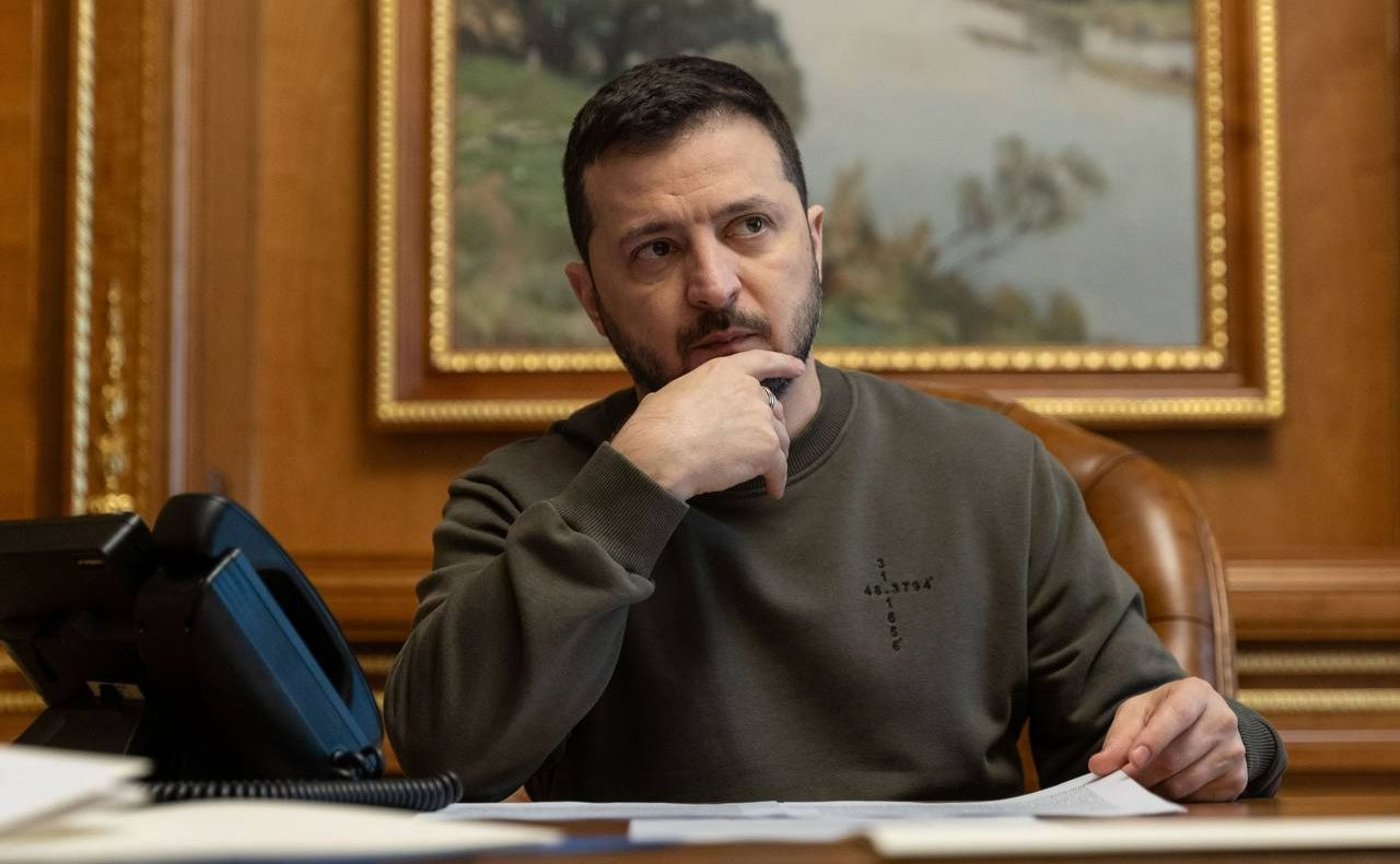 Зеленський запровадив санкції проти криптосхем РФ: заблоковано мільярди, нові обмеження вже діють