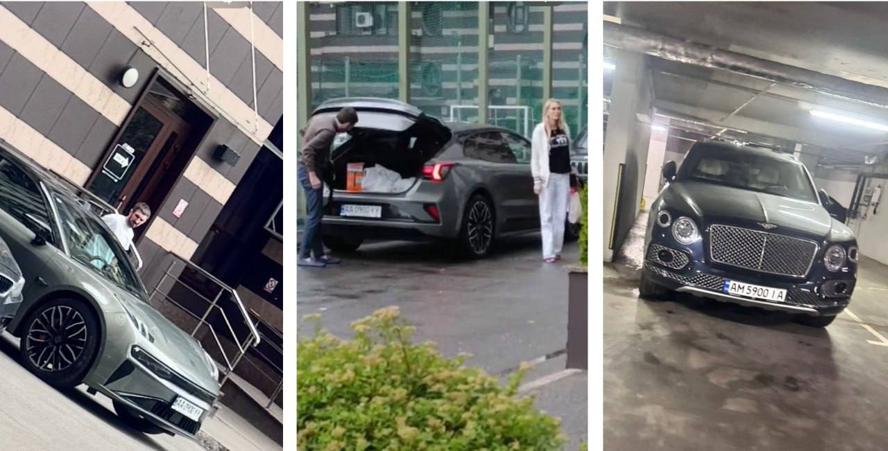 Вікторія Гончарова не задекларувала Bentley та нерухомість