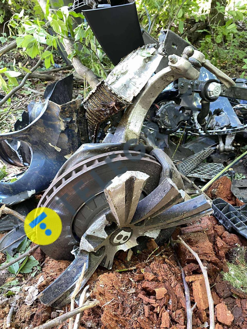 Сергій Надєєв розбив Bentley після святкування покупки