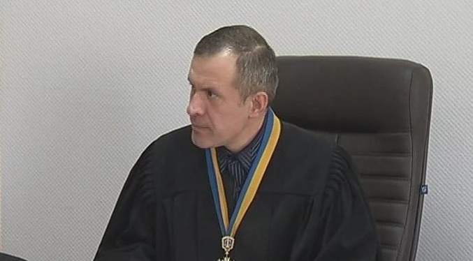 Судью Евгения Череповского, задержанного на взятке 5 лет назад, только сейчас подали на увольнение