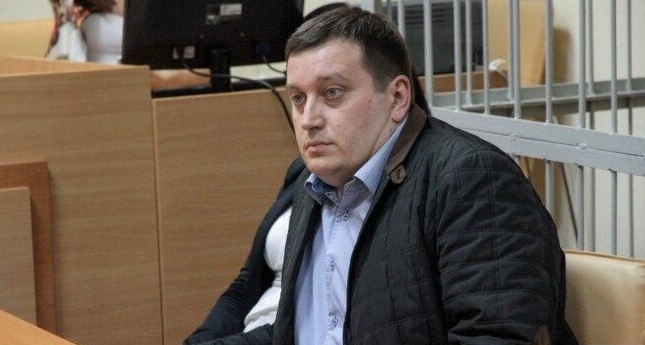 Сергей Хальзев, задерживаемый на взятке, снова рвется в прокуратуру