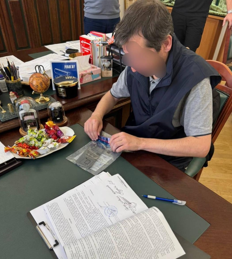 Обшуки у начальника Львівської митниці Андрія Кузніка