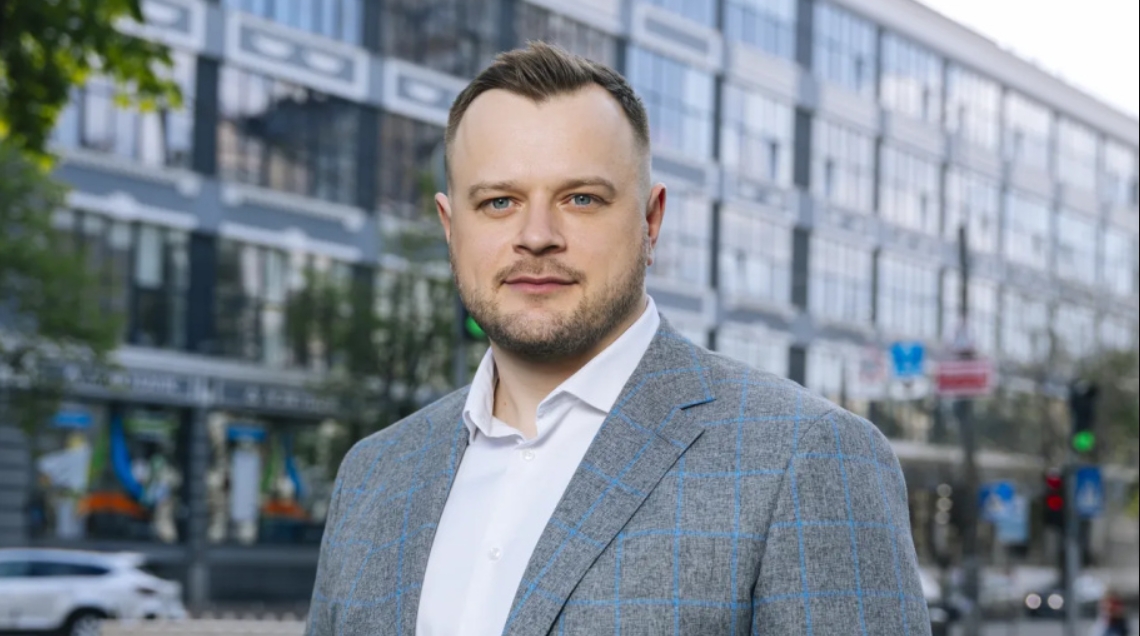 Сергій Федоренко став новим комерційним директором "Нафтогазу": досвід, військова служба і кар’єра в енергетиці