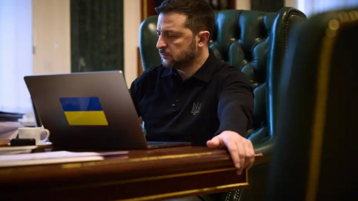 Зеленский и Трамп договорились усилить защиту неба Украины и начать совместные проекты в сфере обороны