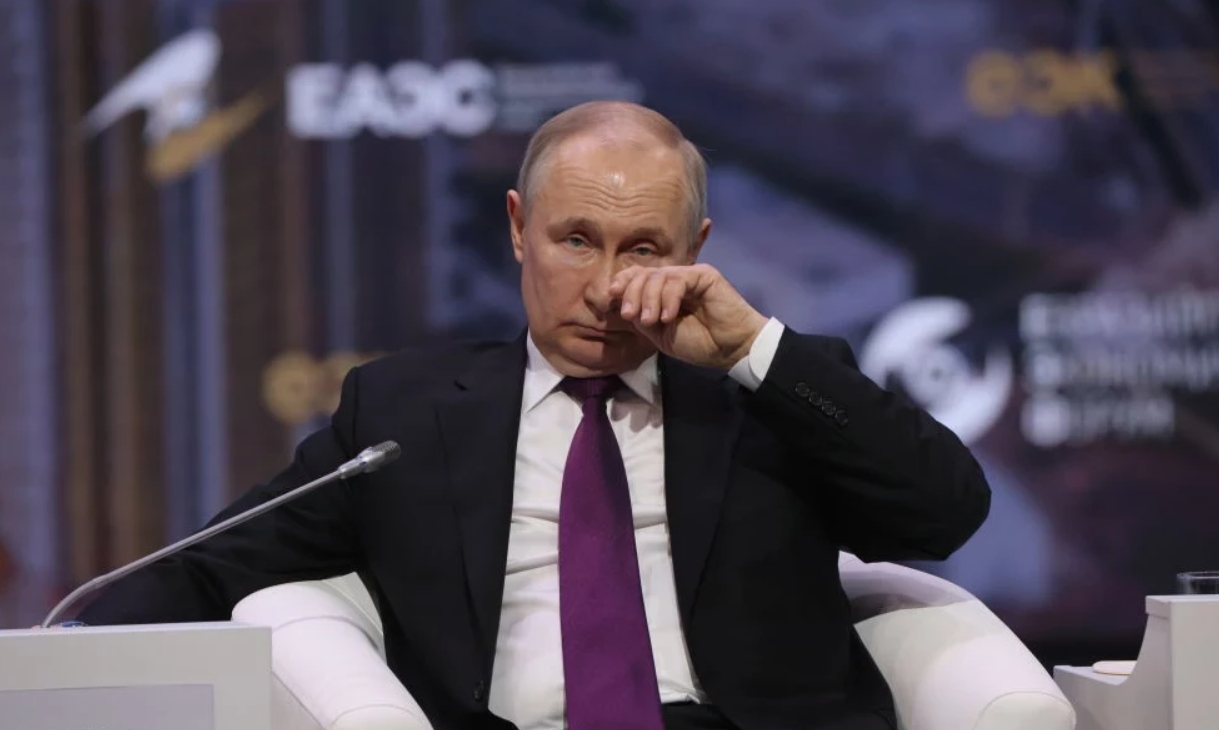 Путин предупредил Трампа о наступлении на востоке Украины: РФ планирует эскалацию войны в ближайшие 60 дней - Axios