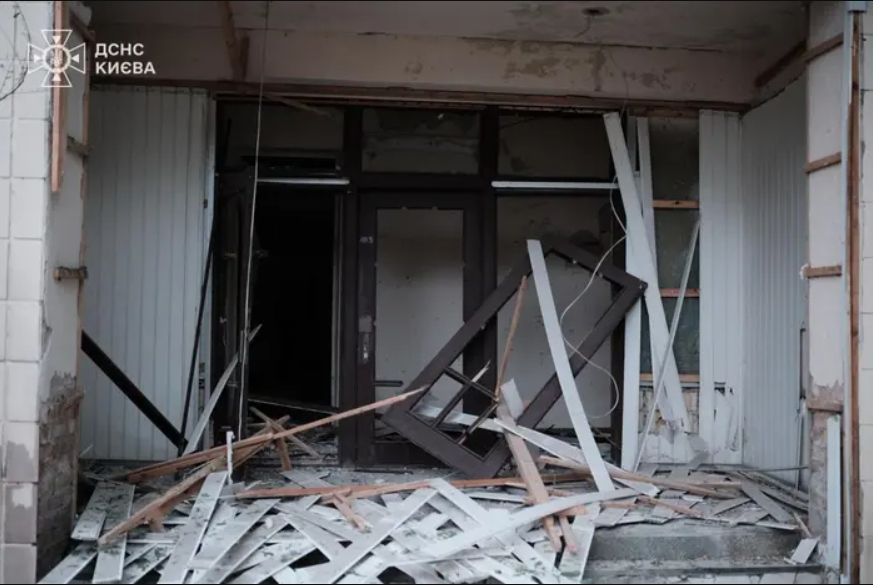 Массированная атака РФ на Киев, Ивано-Франковск и Харьков: есть погибшие, раненые и масштабные разрушения