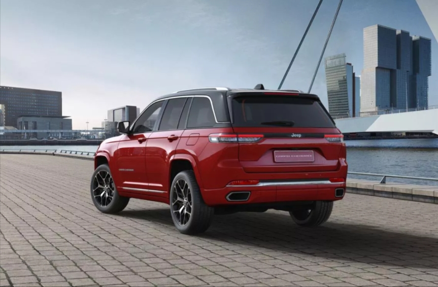 Jeep Grand Cherokee в сервісі: що варто знати українським власникам