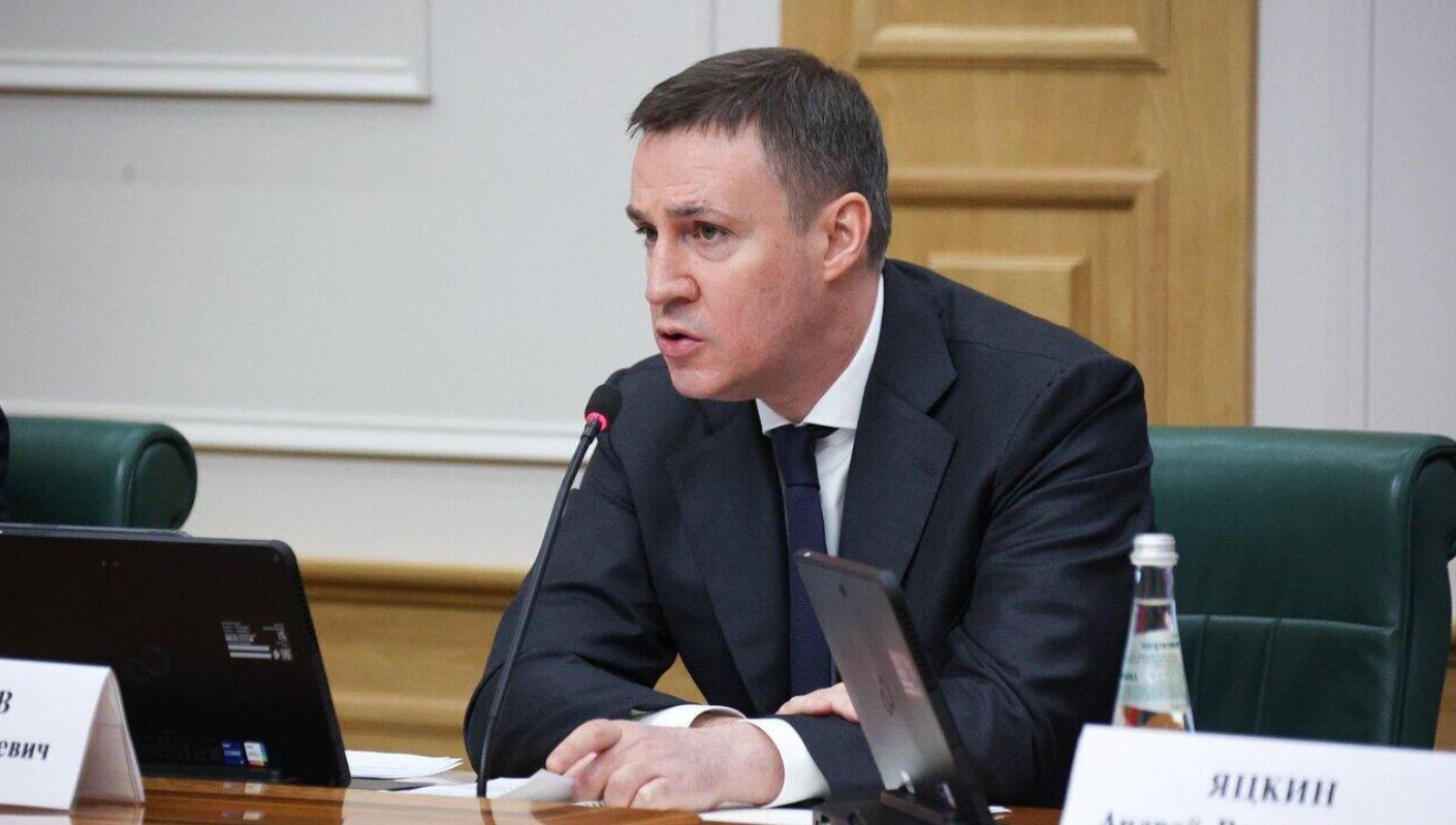 СБУ та Офіс Генпрокурора повідомили Дмитру Патрушеву про підозру у воєнних злочинах