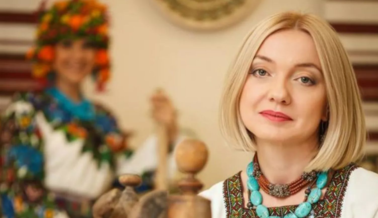 Елена Ивановская задекларировала квартиру под Киевом и жизнь на зарплату КНУ