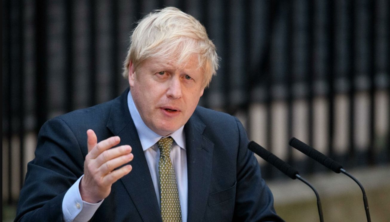 Борис Джонсон заявил о снижении интереса Великобритании к Украине