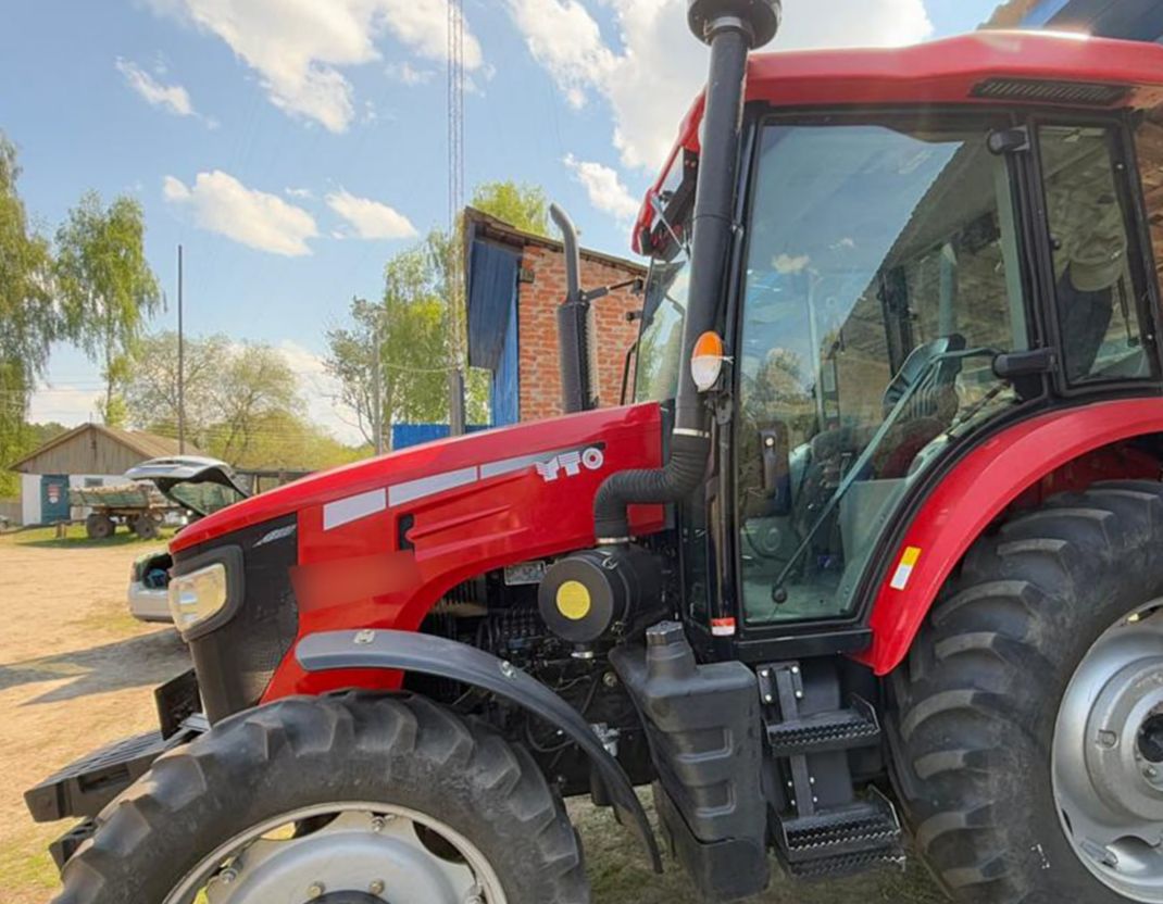 гор Лицура отримав підозру через збиткову закупівлю техніки