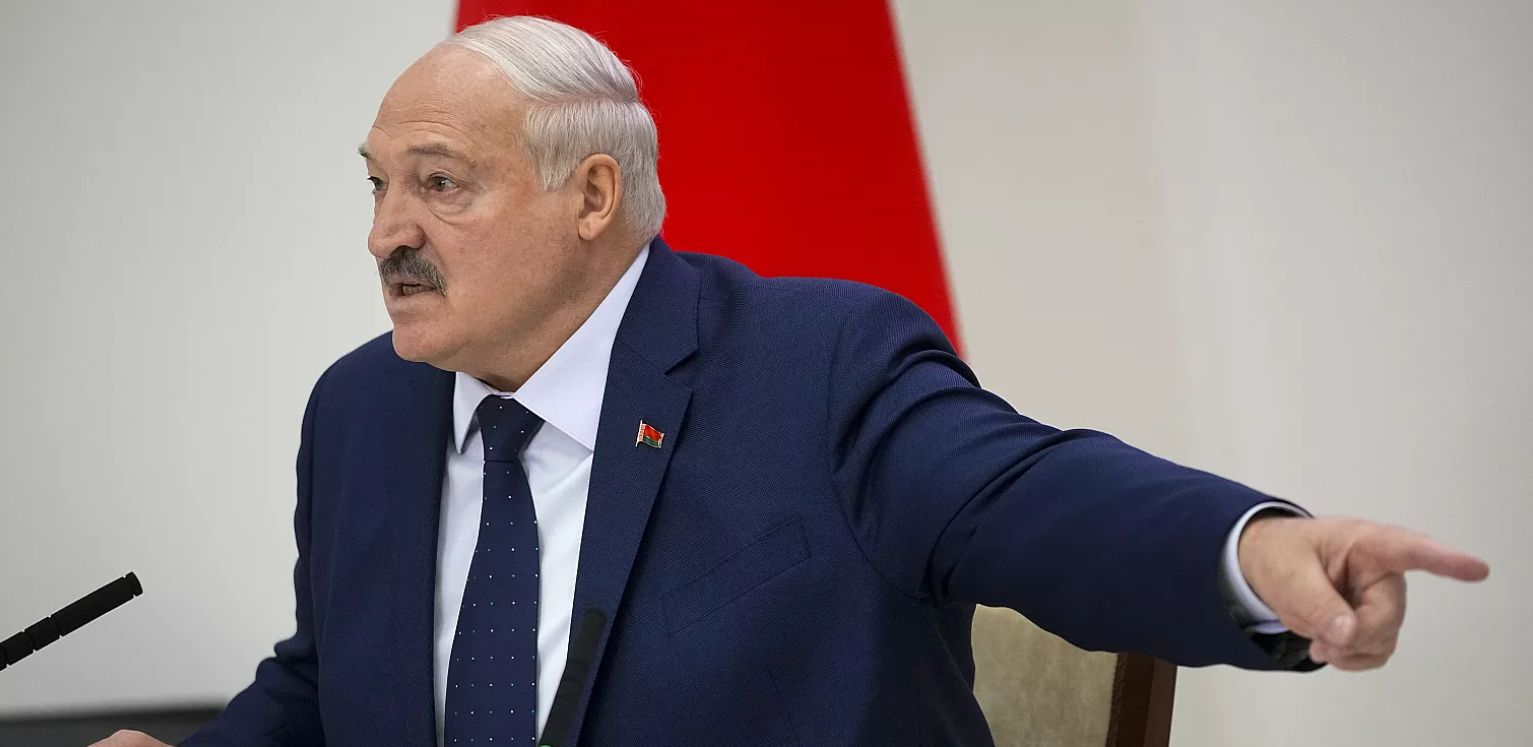 Александр Лукашенко получил бессрочный запрет на въезд в Эстонию