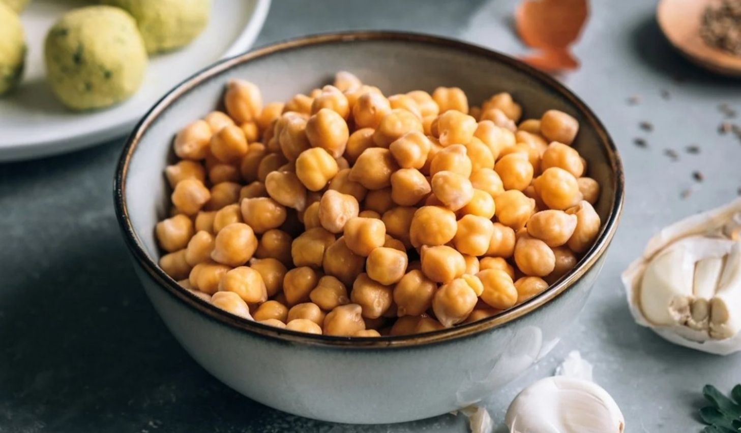 Диетологи назвали нут продуктом для поддержания здоровья желудка и кишечника