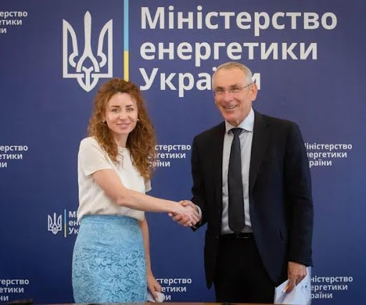 Гринчук – заместитель министра энергетики и советник консультативной группы по вопросам вступления Украины в ЕС