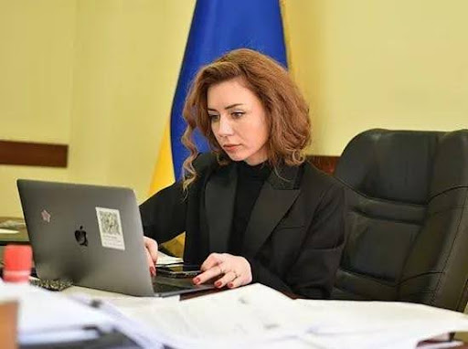 Светлана Гринчук – руководитель Департамента по вопросам изменения климата и защиты озонового слоя