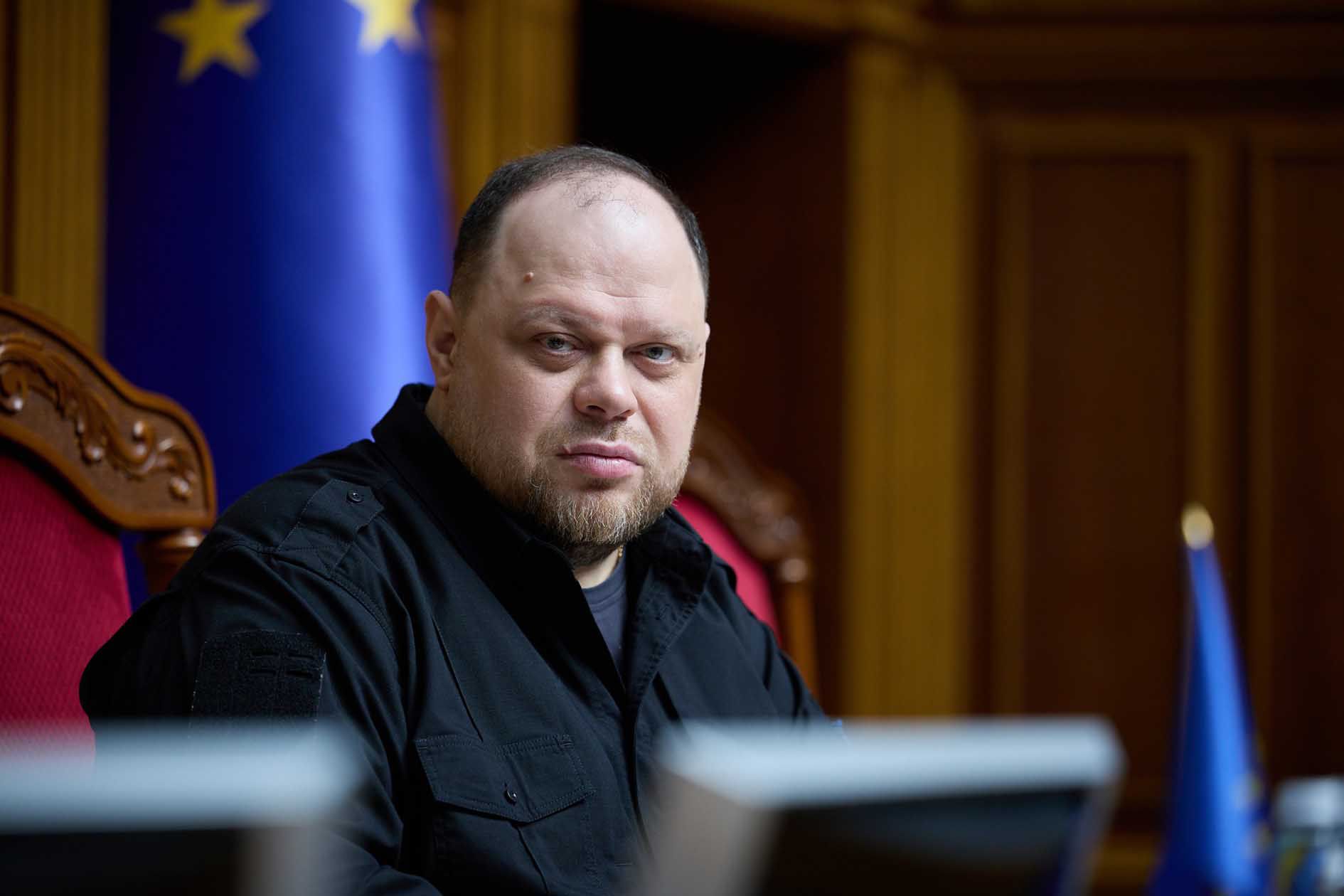 Рада 31 июля рассмотрит закон о восстановлении независимости НАБУ и САП - Стефанчук