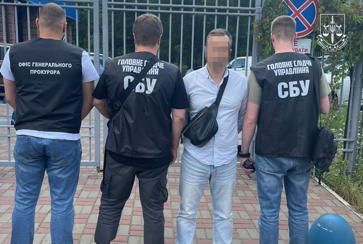 Начальник Київського ТЦК та СП затриманий за вимагання $3500 за зняття з розшуку військовозобов’язаного