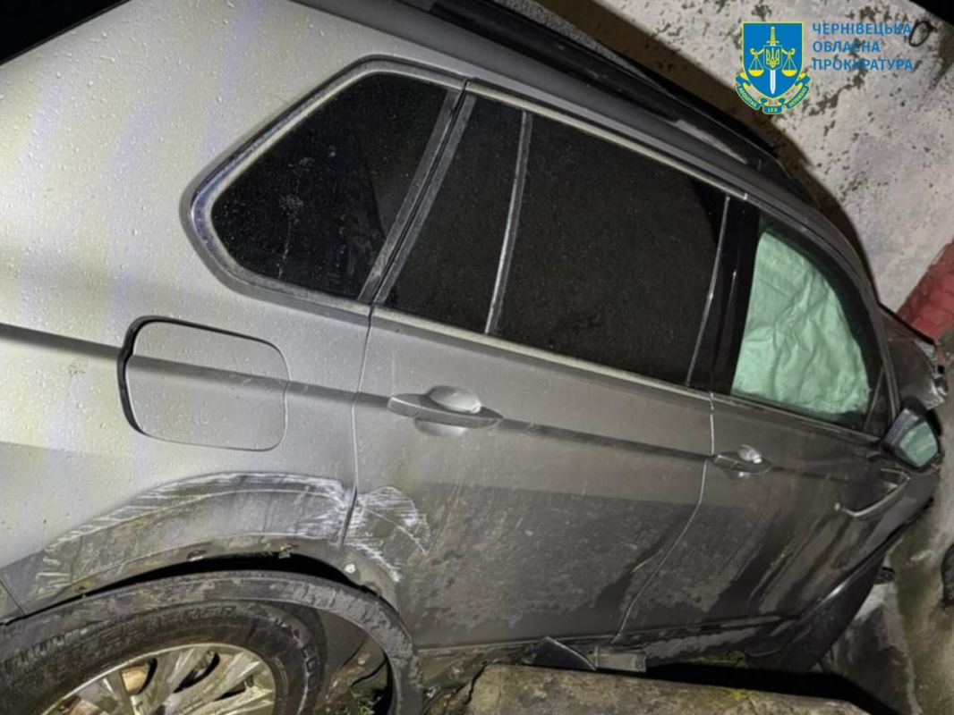 Полицейская из Буковины вызвала смертельное ДТП – погибла пассажирка