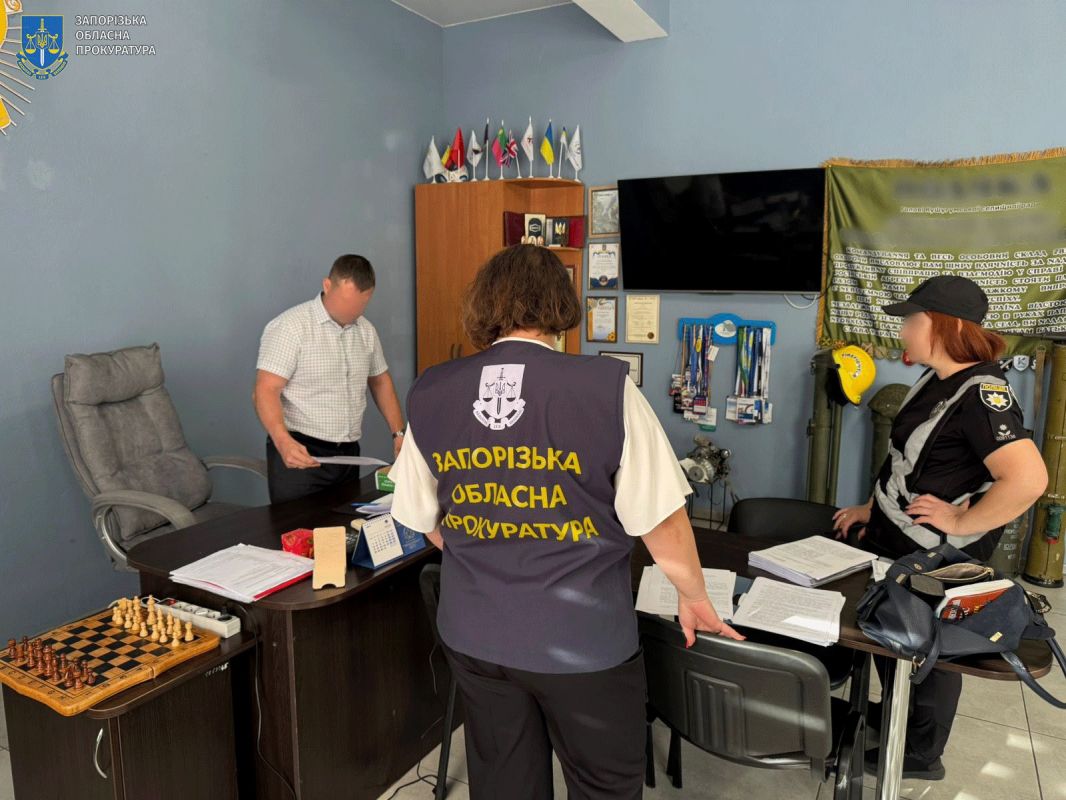 Понад 20 посадовців Запорізької області отримали підозри у розтратах: збитки становлять майже 68 мільйонів гривень