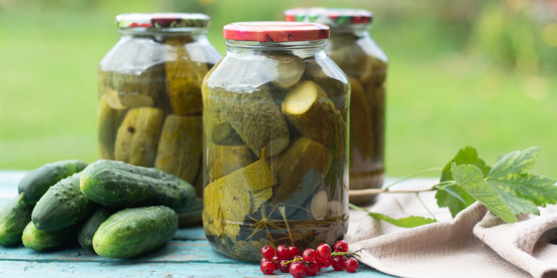 Простые рецепты огурцов с горчицей на зиму без стерилизации