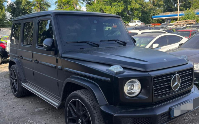 Верховный Суд подтвердил конфискацию элитного Mercedes у чиновника миграционной службы