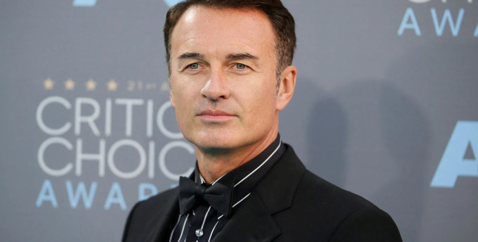 Умер Джулиан Мак-Магон – звезда сериалов «Все женщины – ведьмы» и «Части тела»